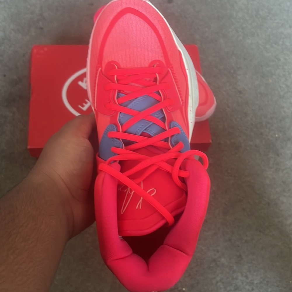 DS never been worn